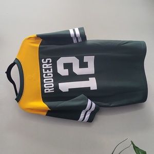 Aaron Rodgers Adult L Packers Jersey